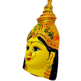 Ammavari Face with Plain Design